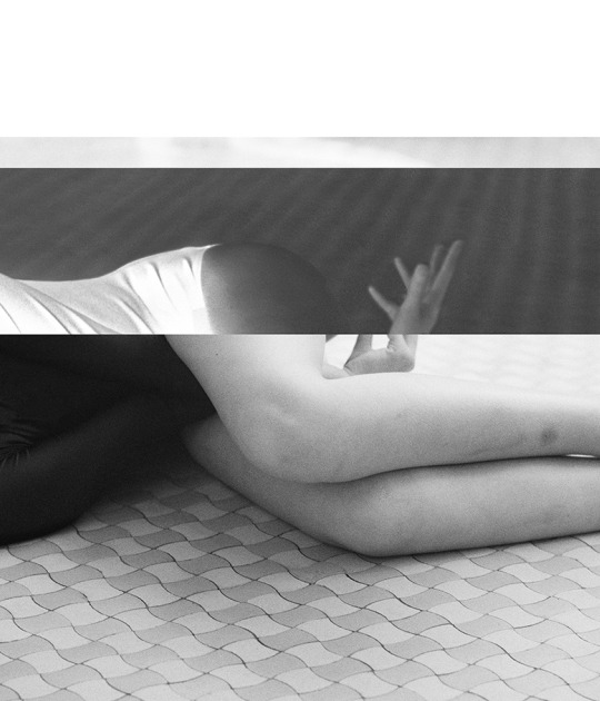 TIME ANATOMY ANETA - CONTORTION, 2015. Cortesía por Hana Vojáčková.