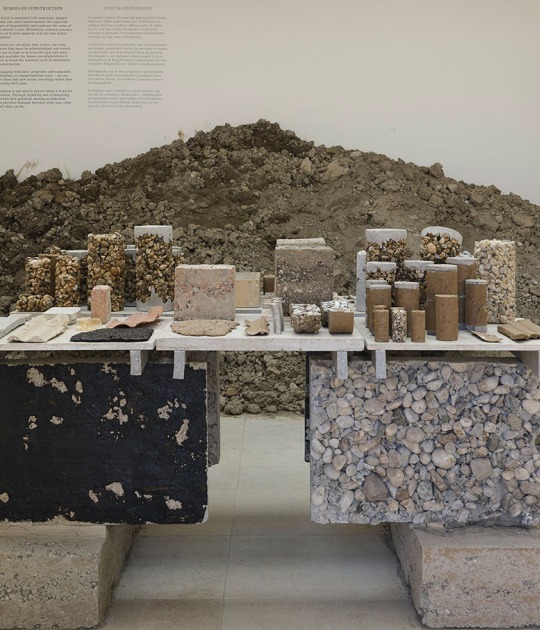 Danish pavilion for the Biennale di Venezia by Søren Pihlmann. Photograph by Hampus Berndtson