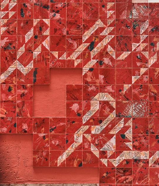 Viviendas Sociales «Lady Raval» por MIÀS Architects. Fotografía por Adrià Goula