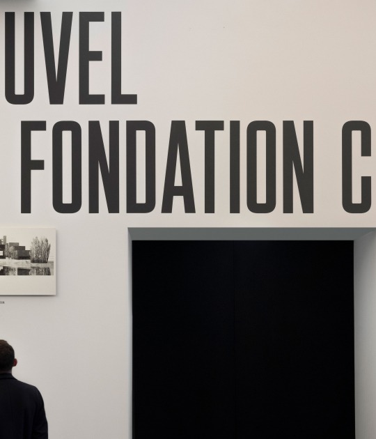 The Fondation Cartier Pour L’Art Contemporain by Jean Nouvel. Photograph by Andrea Rossetti