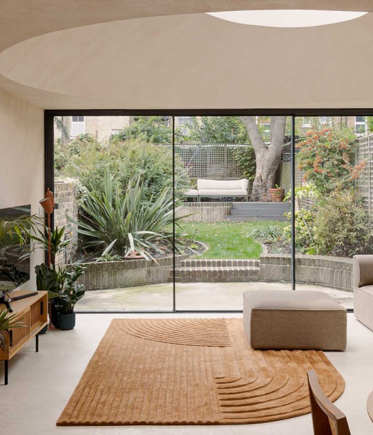 Dome House by Roberto Di Donato Architecture. Photograph by Nacho Rivera