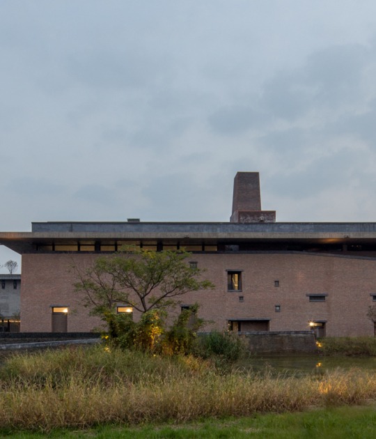Museo y parque de las ruinas del horno imperial de Suzhou por Jiakun Architects. Fotografía por Arch-Exist