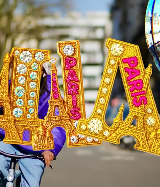 «Arc de Triomphe» por Aminé