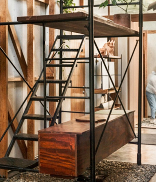 Obra Habitada en Huayruro por Insitu. Fotografía por Eleazar Cuadros