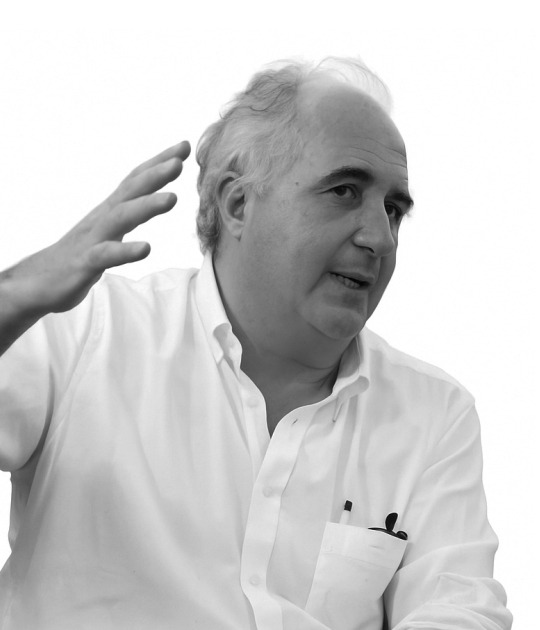 Manuel Gausa Navarro en la Universidad de Monterrey
