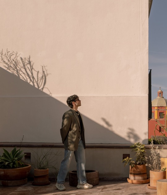 Centro Comunitario LGBTQ+ Casa de Rubén por Intersticial Arquitectura. Fotografía por Ariadna Polo