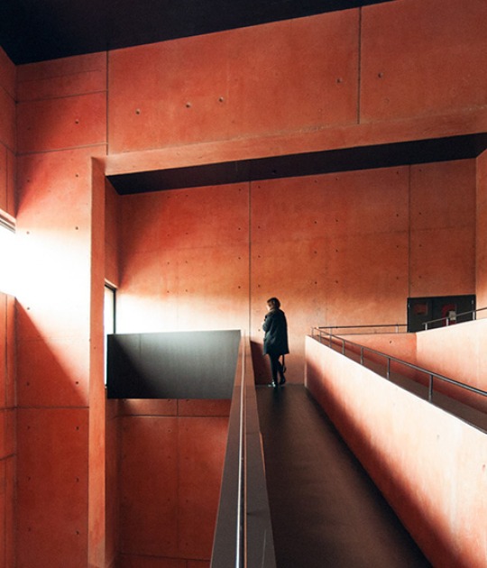 Museo Oteiza, Alzuza, Navarra. Fotografía por Javier Bravo
