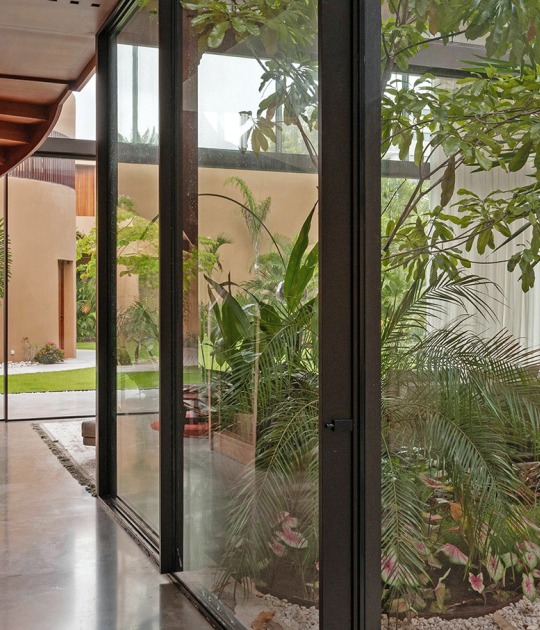 Casa Marcory por Canales Lombardero. Fotografía por Alejandra Loreto