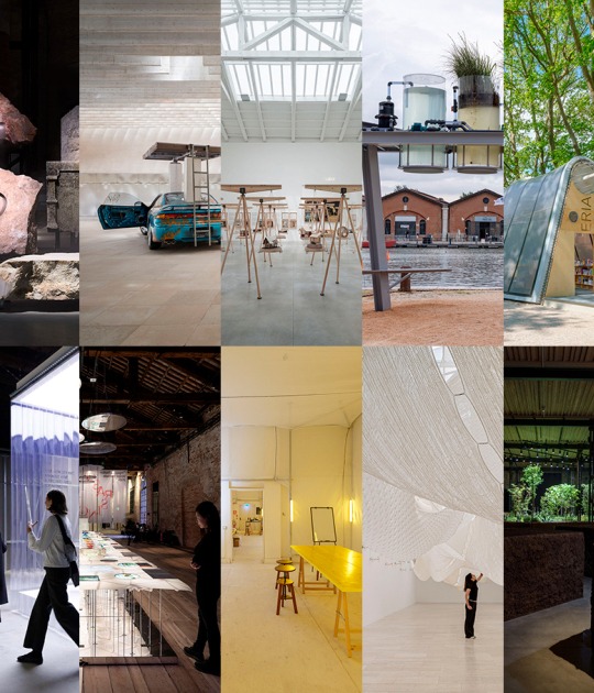 La Bienal de Arquitectura de Venecia 2025 - 22 participaciones seleccionadas por METALOCUS