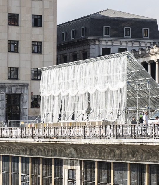 Etxenoi by AMA Architectural Office. Photograph by Mikel Blasco. Image courtesy by Mugak/2025