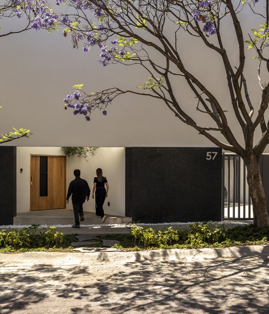 Casa Auseva por Graus. Fotografía por Jaime Navarro