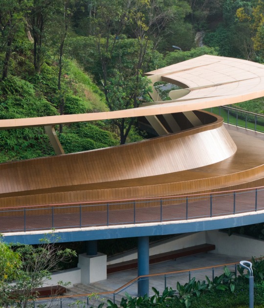 Hong Gang Park by SWA. Photograph by Chill Shine. Image courtesy by SWA