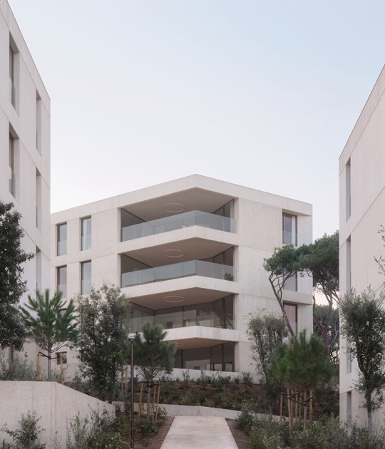 "SA Caleta" by FGA Arquitectes, Jaime Prous Architects and Pineda Monedero. Photograph by Adrià Goula 