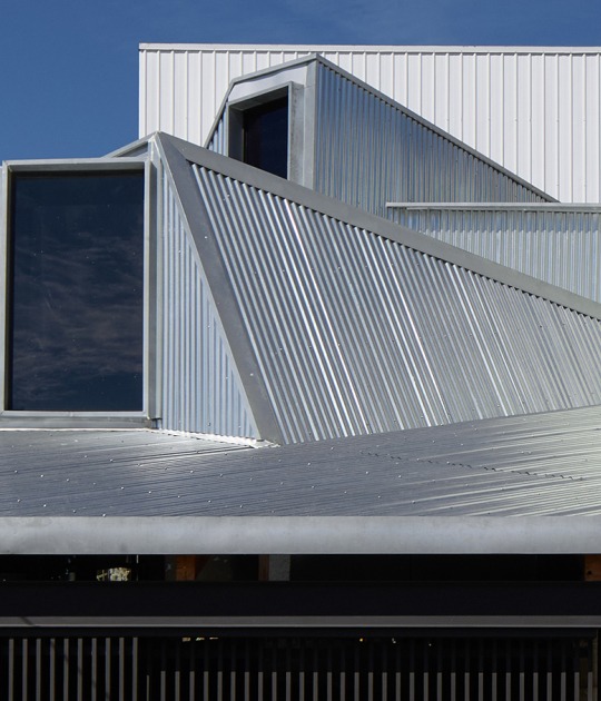 House in Mercedes by Arkosis. Photograph by Roberto D'Ambrosio Suárez