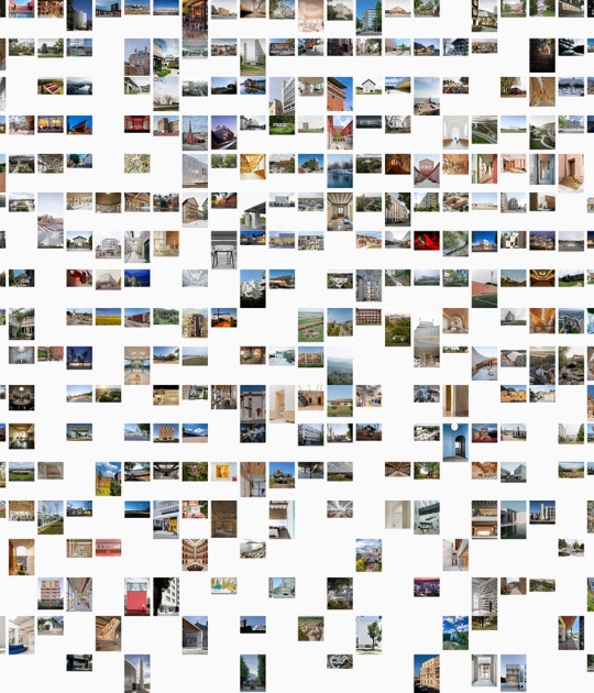 410 obras seleccionadas para los Premios Mies van der Rohe 2026