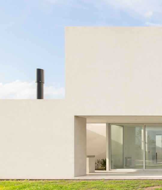 Vida U119 House by BBOA. Photograph by Ramiro Sosa