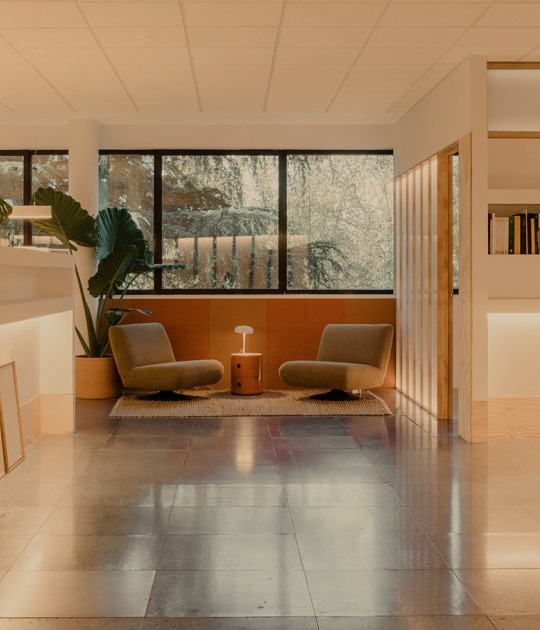 Tini HQ by delaVegaCanolasso. Photograph by Paco Marín