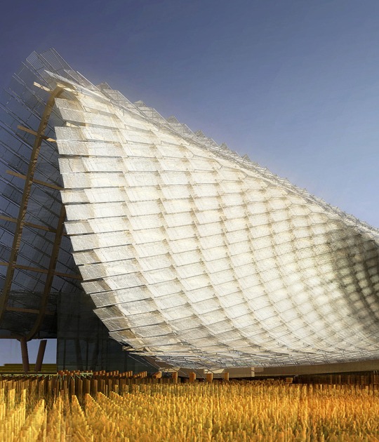 Pabellón de China para la Expo Milano 2015 por Studio Link-Arc