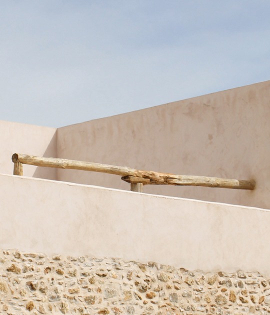 Emptied House by estudio veintidós. Photograph by estudio veintidós