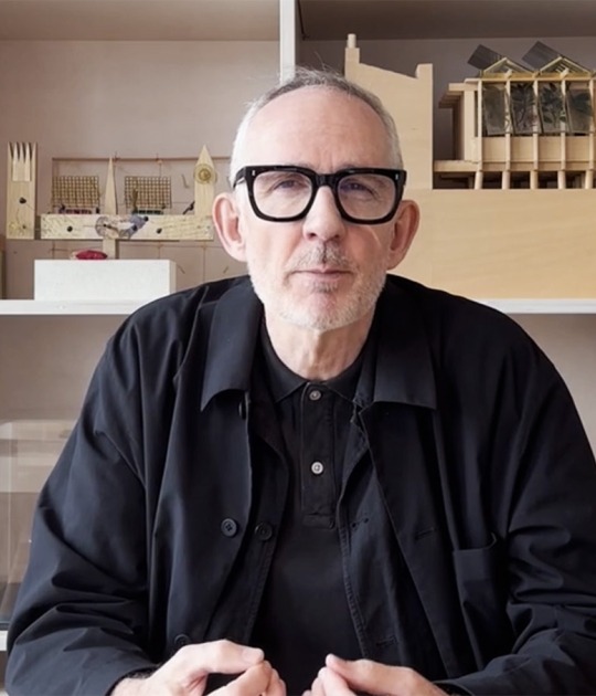 Niall McLaughlin. Photograph by Niall McLaughlin