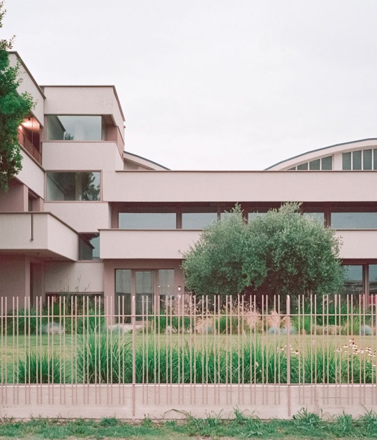 Industrial redevelopment for Dante Negro. Photograph by Aldo Amoretti