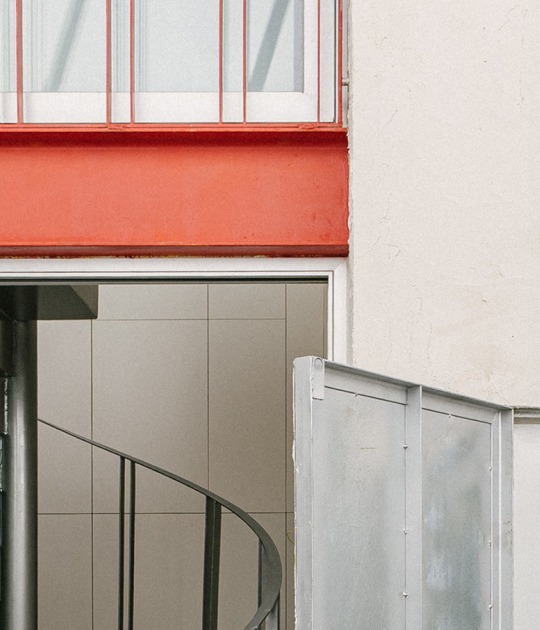 DRZ, an industrial building rehabilitated by ba-rro. Photograph by Maru Serrano