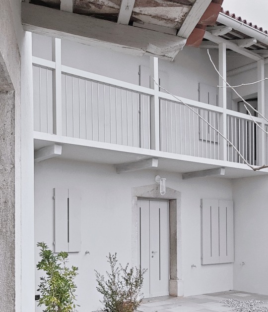 Avber House by OFIS arhitekti. Photograph by Janez Martinčič