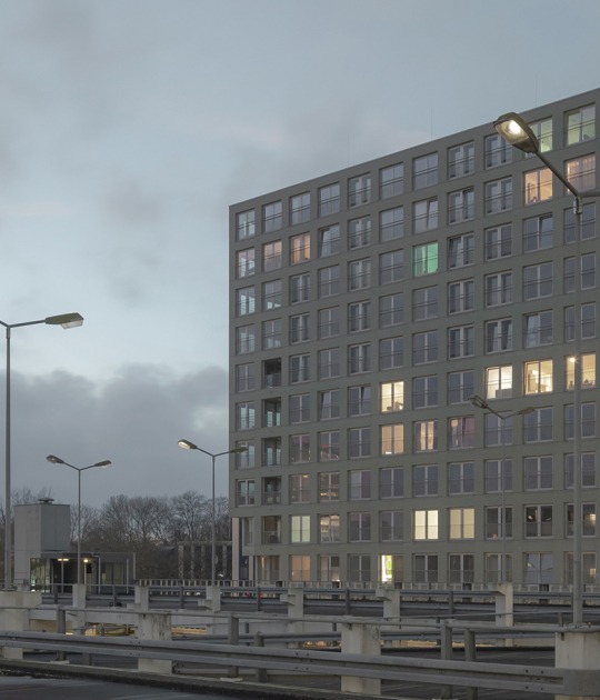 "Octavia Hill" by Studioninedots. Photograph by Sebastian van Damme