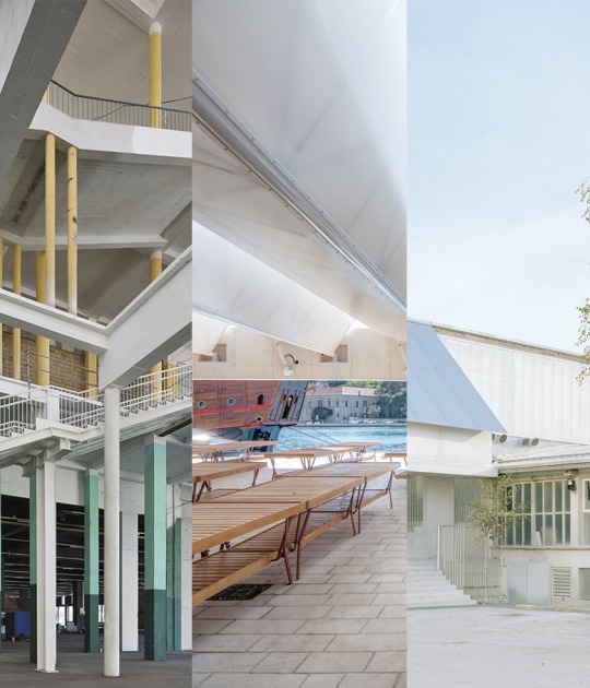 5 Architecture and 2 Emerging Architecture Finalists for the EU MIES AWARD 2026