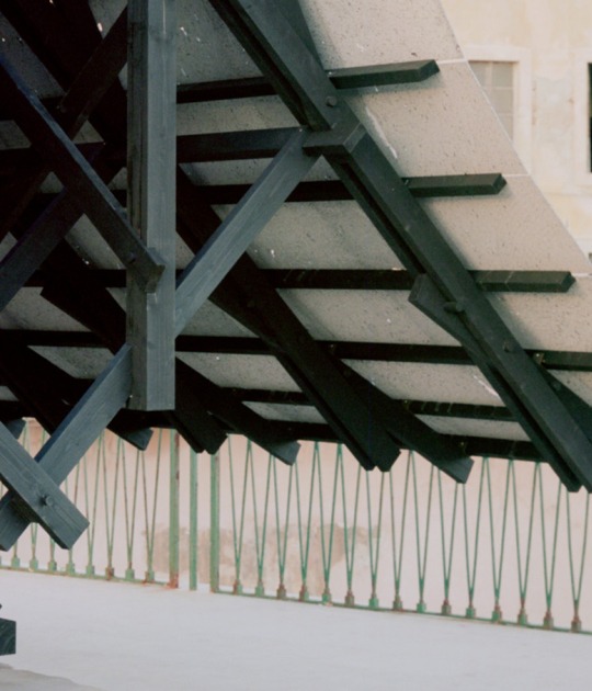 "Asympta" by Leopold Banchini. Photograph by Simone Bossi