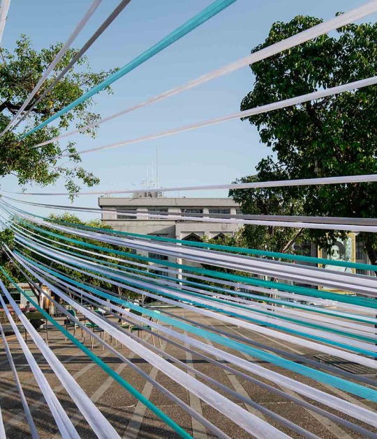 High Line Bangkok by HAS design and research. Photograph by DOF Sky|Ground 