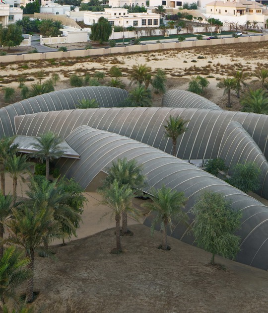 Casa Alwah por RCR Arquitectes. Fotografía por Jesús Granada