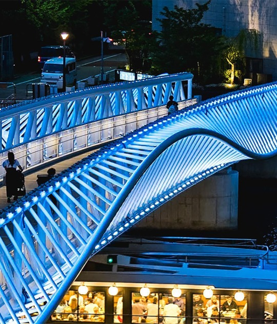 «Reimei Kobashi» por Hoshino. Fotografía por ebi_times 