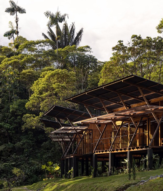 "Hoguera de Madera" by Mestizo Estudio Arquitectura. Photograph by JAG Studio