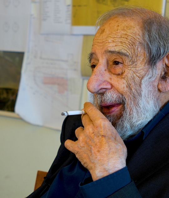 Documentary "The First Siza" by Sara Nunes. Image courtesy of Building Pictures