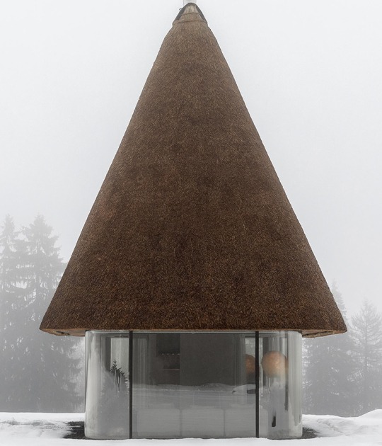 Hata-Mazanka by YOD Group. Photograph by Mykhailo Lukashuk 