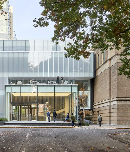 PAM transformation by Hennebery Eddy and Vinci Hamp. Photograph by Jeremy Bittermann