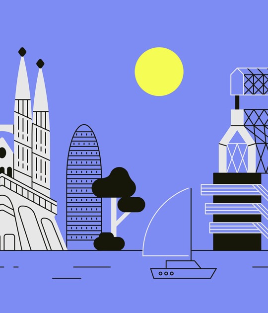 TAC! 2026, new call for pavilions in Sestao and Barcelona. Graphic design by The Woork