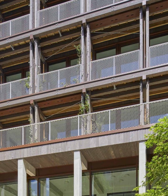 ADN por DTACC Architectes. Fotografía por Hervé Abbadie