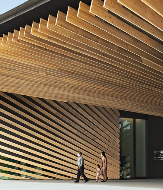 Memorial Minamisanriku 311 por KKAA. Fotografía por Keishin Horikoshi・Kosuke Nakao/SS Tokyo