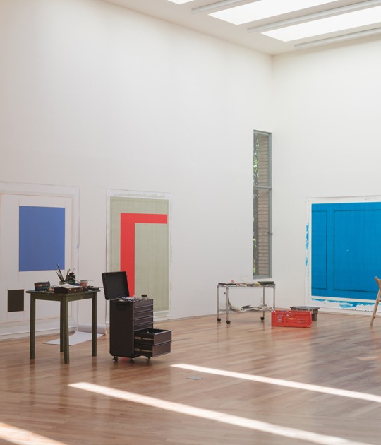 Atelier Cambre por Esteras Perrote. Fotografía por Javier Agustín Rojas