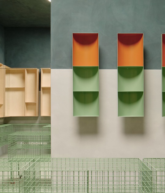 "Laconicum" by Lucas y Hernández-Gil. Photograph by José Hevia