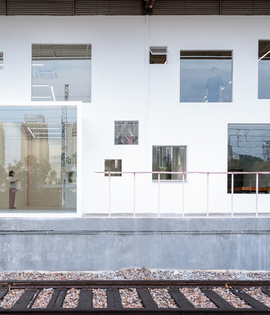 "Apelron Contemporary" by Aether Architects + Archigress. Photograph by Zhang Chao