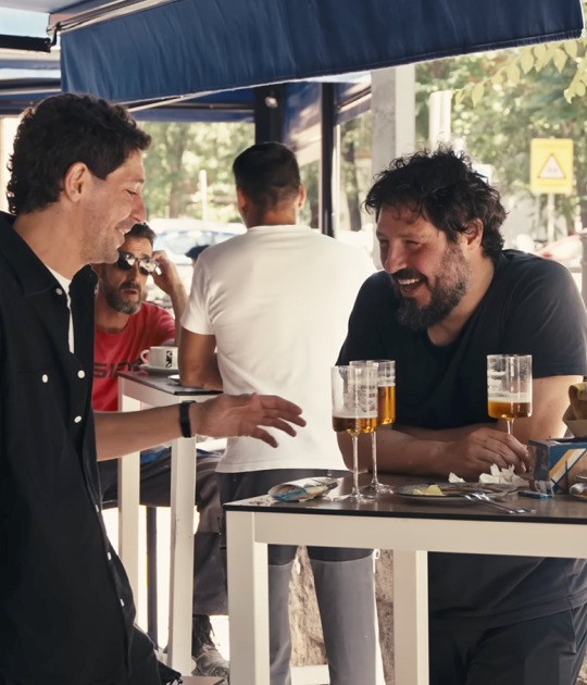 «Nos entendemos» por El Kuelgue y El Kanka 