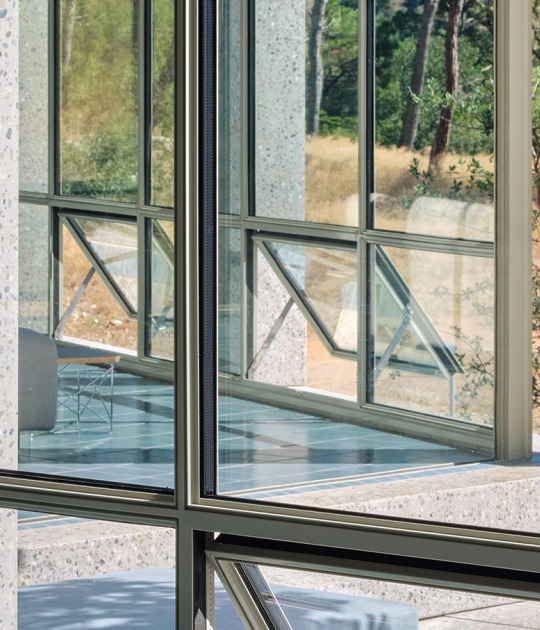 House in Aiguablava by López Rivera Arquitectos. Photograph by José Hevia
