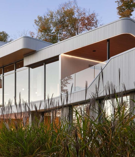 El Albatros por MU Architecture. Fotografía por Stéphane Groleau