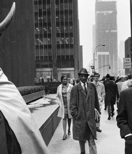 MOONDOG. El Vikingo de la Sexta Avenia