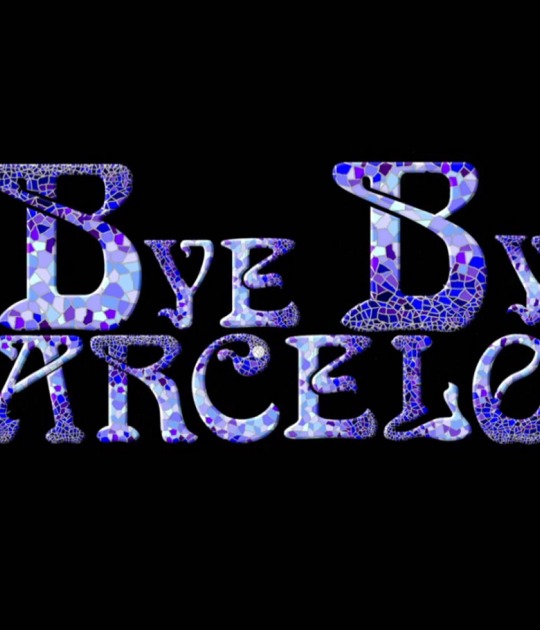 Corte de vídeo. Bye Bye Barcelona. ECUMENÓPOLIS, el programa audiovisual del COAC