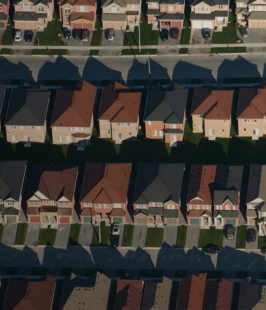 ECUMENÓPOLIS. THE END OF SUBURBIA by Gregory Greene