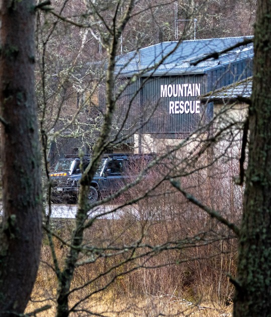 Centro Rescate Montaña Braemar por Moxon Architects. Fotografía por Moxon Architects